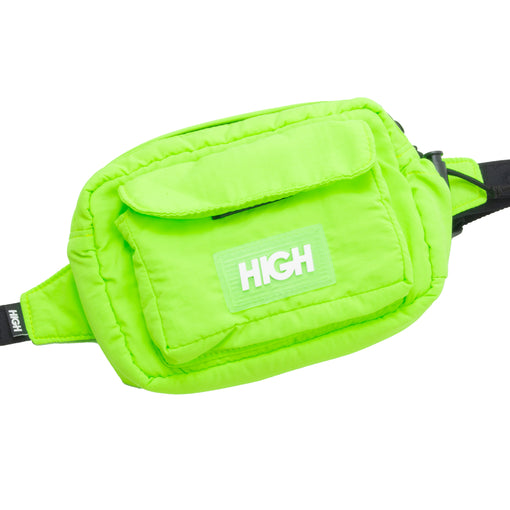 Waistbag High "Logo" Verde