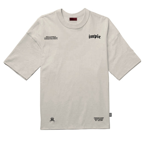 Camiseta Impie "Specs" Branco