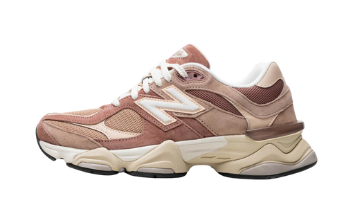 Tênis New Balance 9060 "Sparrow Flat Taupe" Marrom