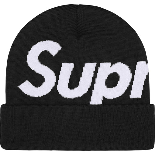 Touca Supreme "Big Logo" Preto