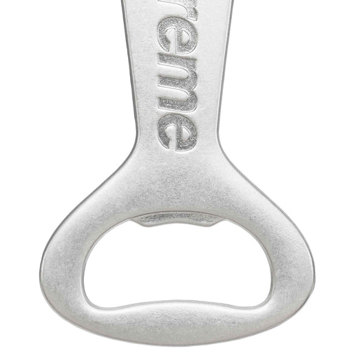 Chaveiro Supreme "Bottle Opener Keychain" Prata