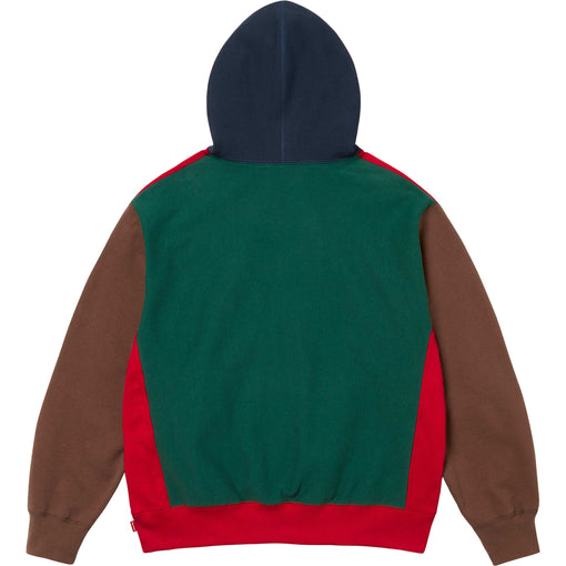 Moletom Supreme "Box Logo FW24" Multicolor