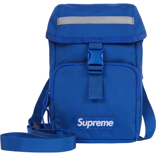 Bolsa Supreme "Camera Bag" Azul Marinho