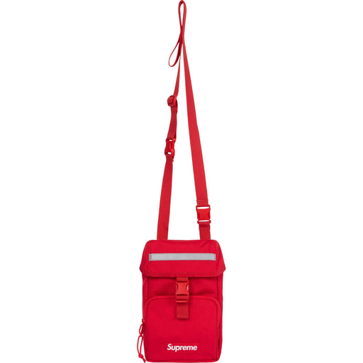 Bolsa Supreme "Camera Bag" Vermelho