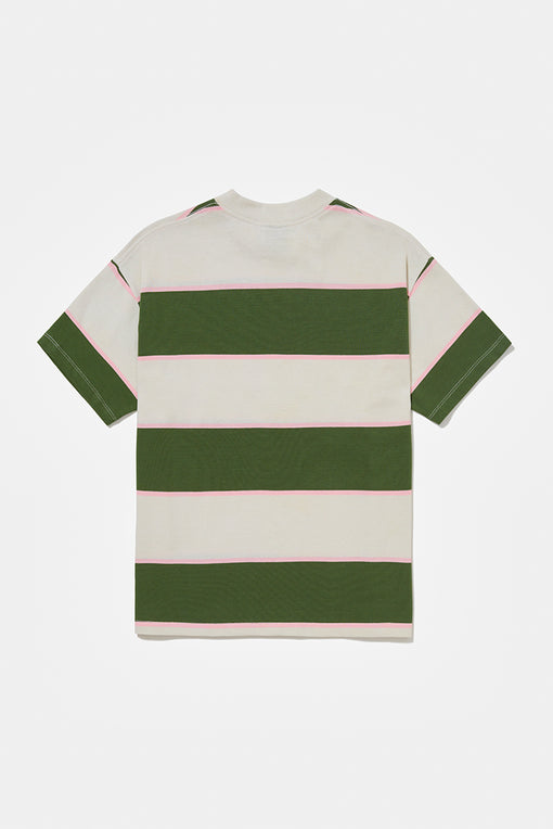 Camiseta Carnan "Striped Premium" Multicolor