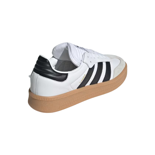 Tênis Adidas Samba XLG "White Black Gum" Branco