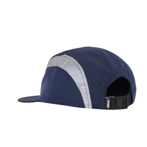 Boné 5 Panel High "Inflated Navy" Azul Marinho