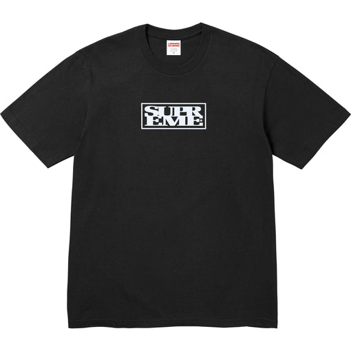 Camiseta Supreme "Connect" Preto