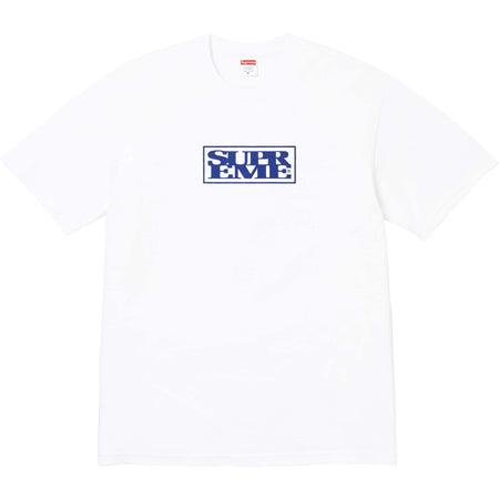 Camiseta Supreme "Connect" Branco