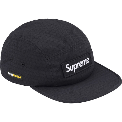 Boné Supreme Cordura "Ripstop" Preto