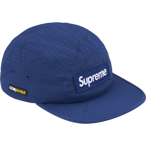 Boné Supreme Cordura "Ripstop" Azul Marinho