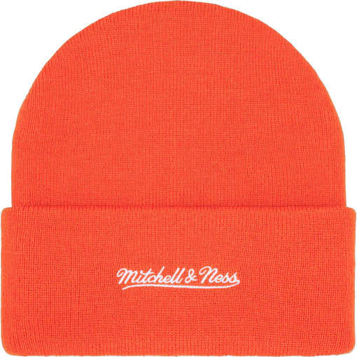 Touca Supreme x Mitchell & Ness "NCAA Syracuse Orange" Laranja