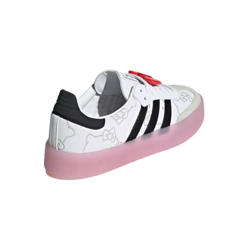 Tênis Adidas Sambae W "Hello Kitty" Branco