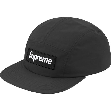 Boné Supreme "GORE-TEX SS25" Preto