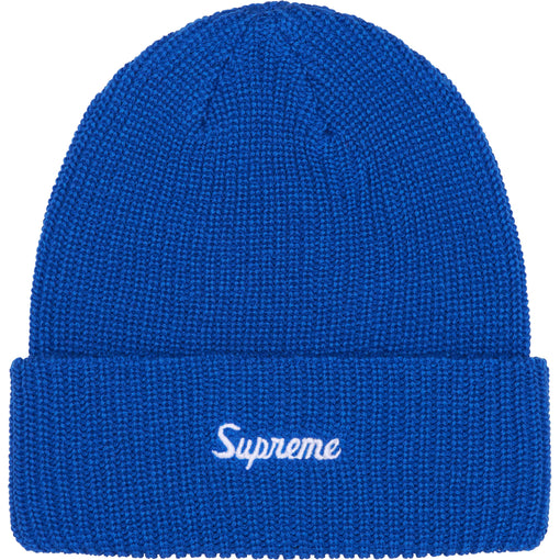 Touca Supreme "Loose Gauge FW24" Azul