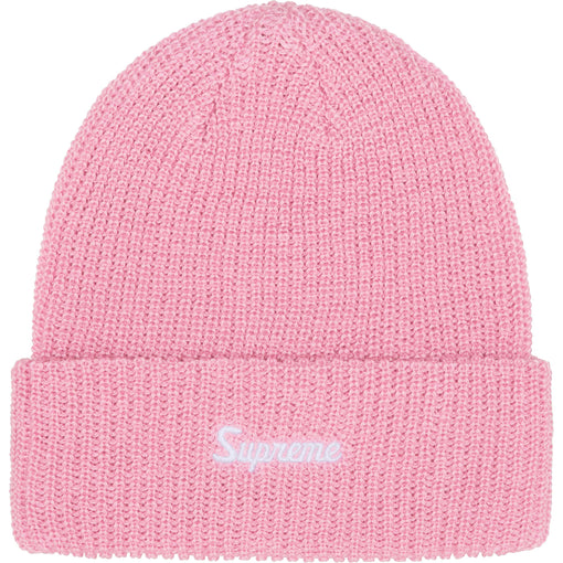 Touca Supreme "Loose Gauge FW24" Rosa