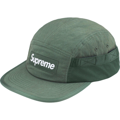 Boné Supreme "Mesh Pocket" Verde