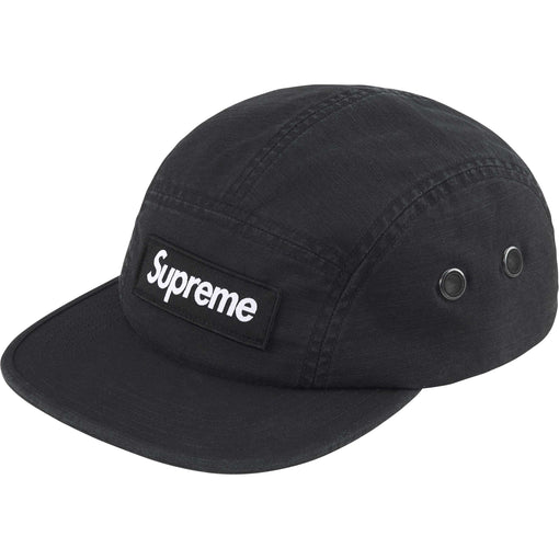 Boné Supreme "Military SS25" Preto