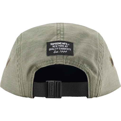 Boné Supreme "Military SS25" Verde