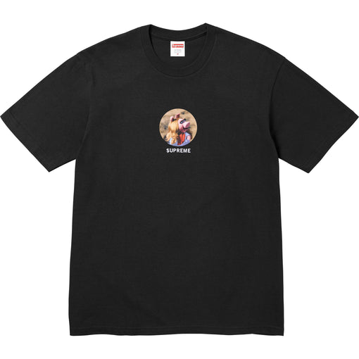 Camiseta Supreme "Miss Piggy" Preto