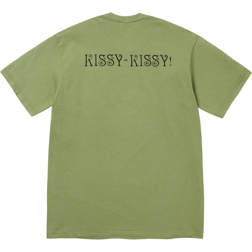 Camiseta Supreme "Miss Piggy" Verde