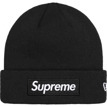 Touca Supreme "Box Logo FW24" Preto