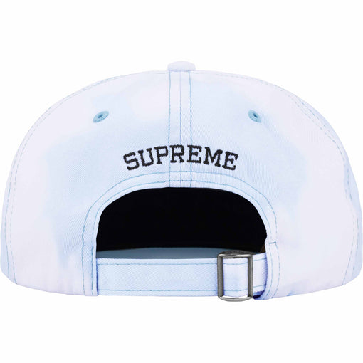 Boné 6-Panel Supreme "New York Arc" Azul