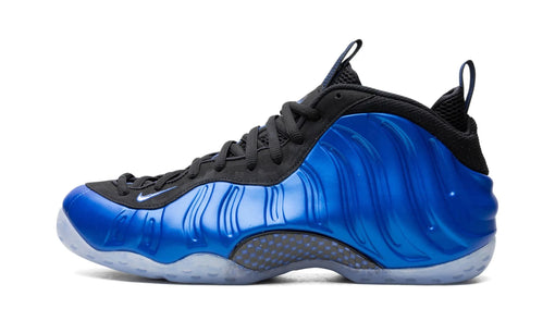 Tênis Nike Air Foamposite One "International Blue" Azul