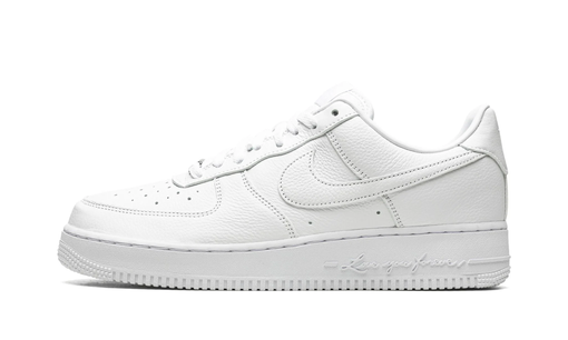 Tênis Air Force 1 Low x Drake Nocta "Certifield Lover Boy" Branco