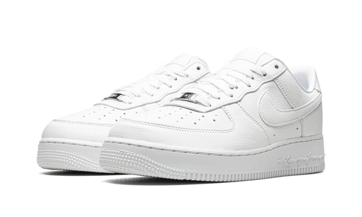 Tênis Air Force 1 Low x Drake Nocta "Certifield Lover Boy" Branco