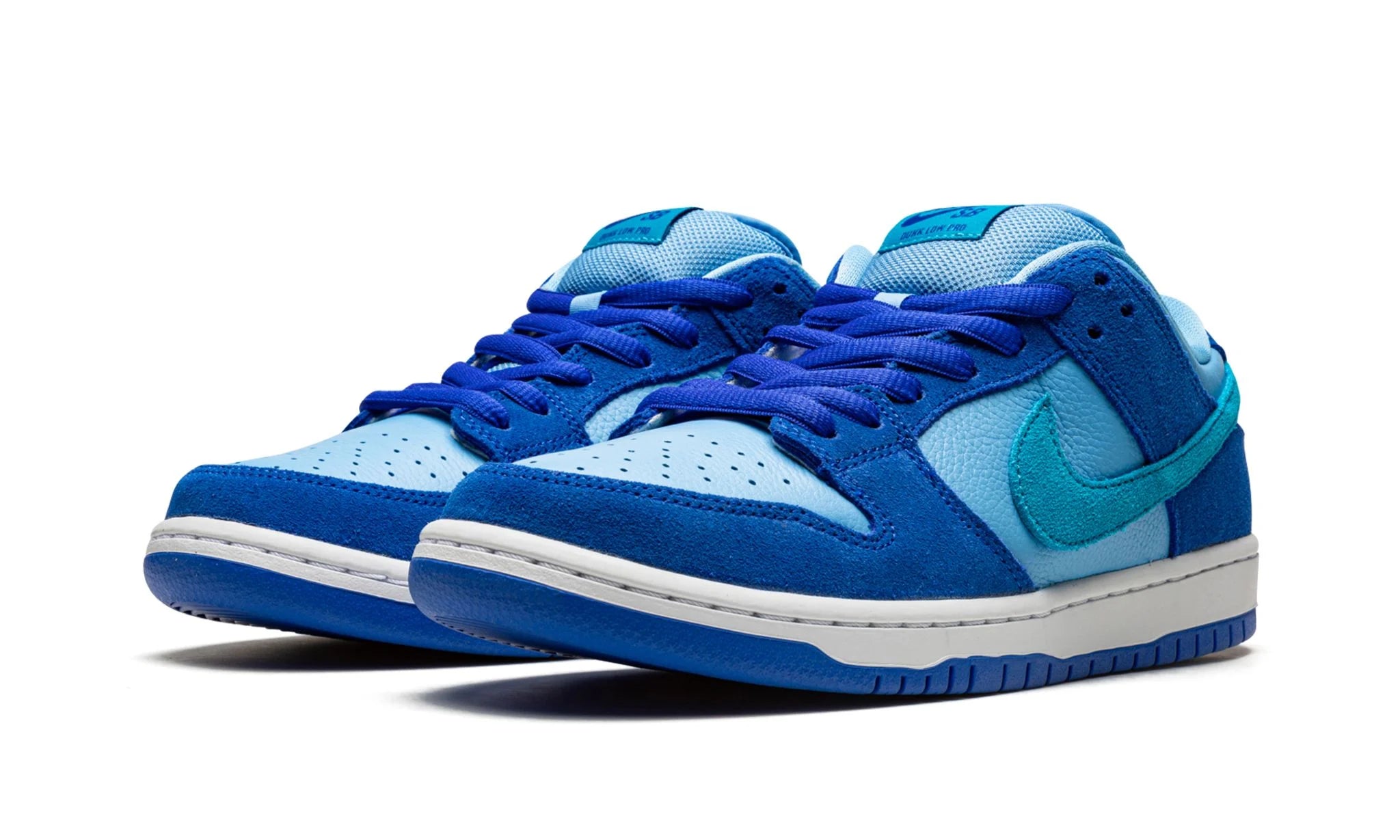 Nike sb store low blue