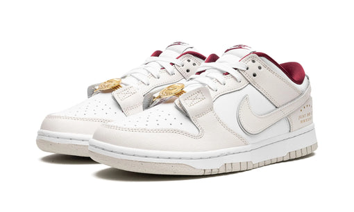 Tênis Nike Dunk Low SE "Just do It White Phanthom" Branco