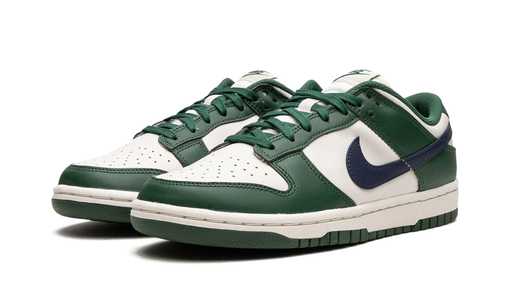 Tênis Dunk Low "Gorge Green Midnight Navy" Verde/Azul