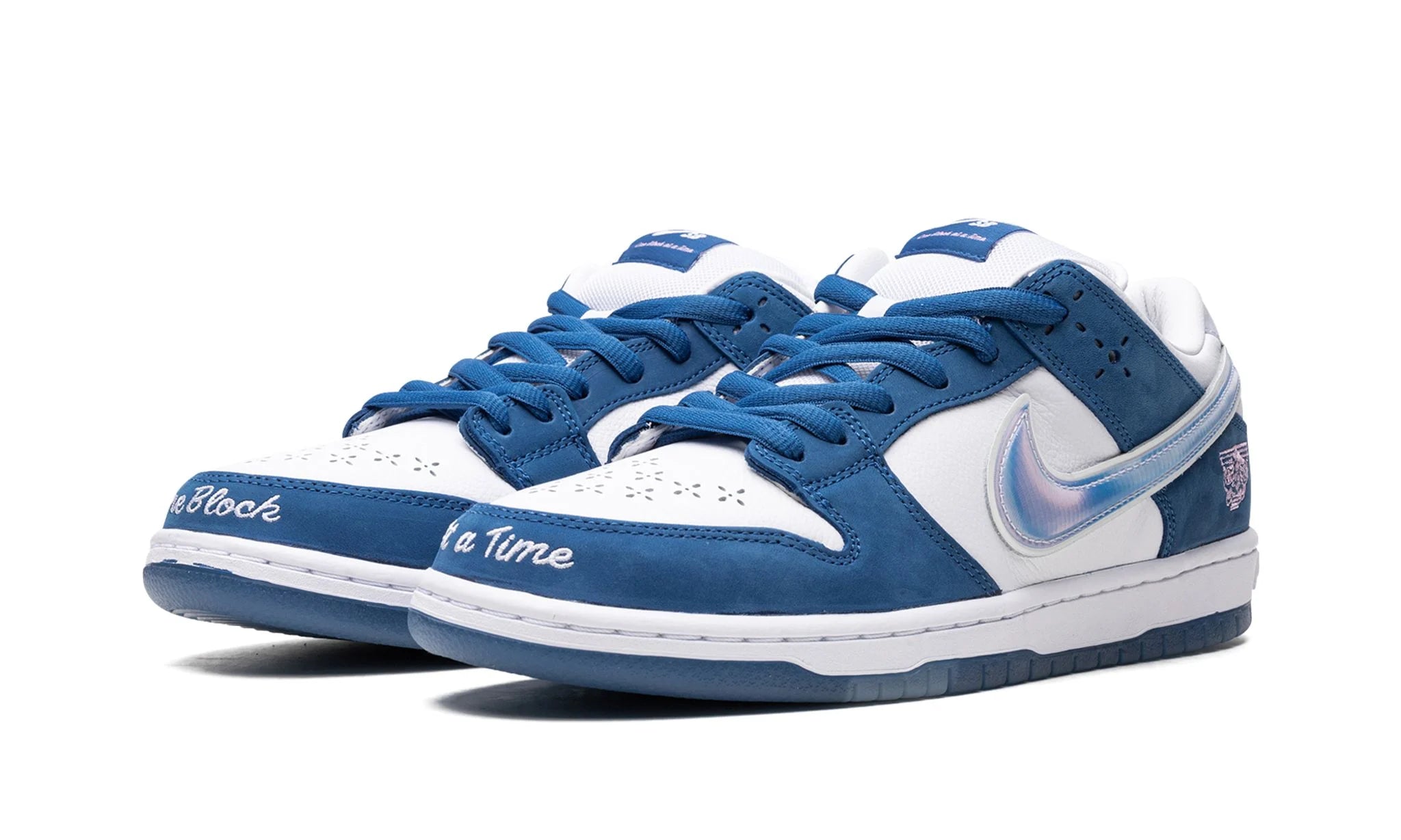 Nike sb dunk donna 2025 blu