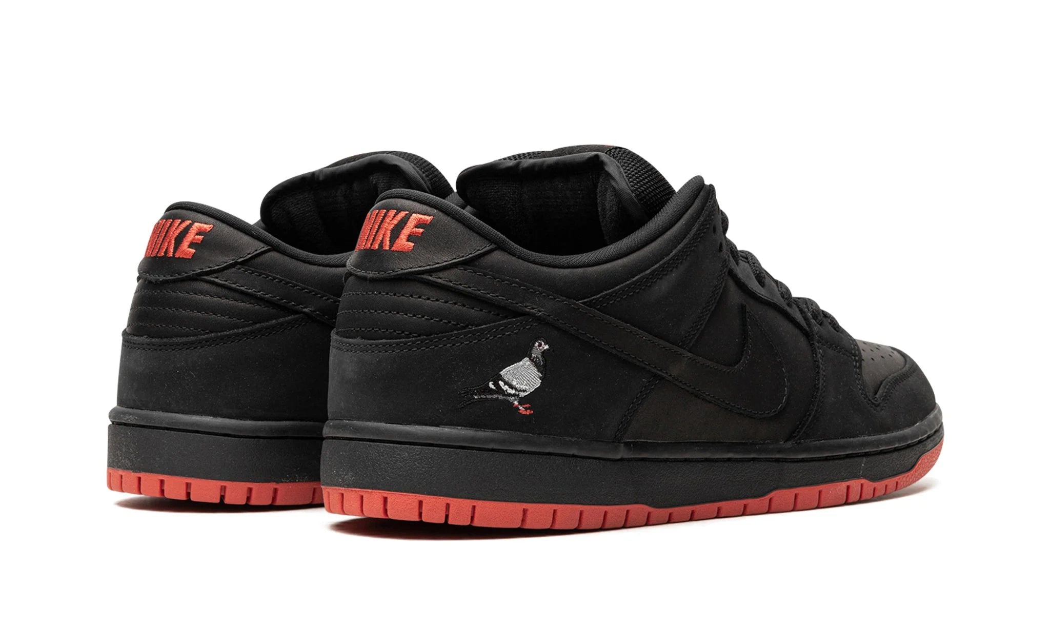 Nike sb store pigeon black