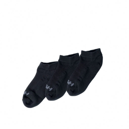 Pack de Meia High "Sport Socks Logo" Preto