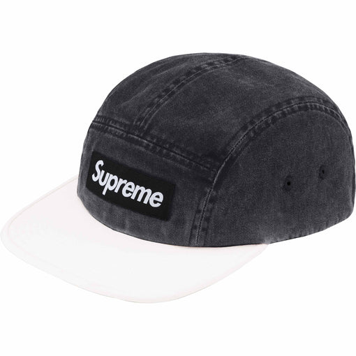 Boné Supreme "Pigment 2-Tone" Preto