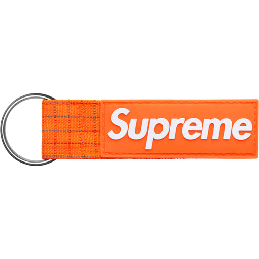 Chaveiro Supreme "Ripstop" Laranja