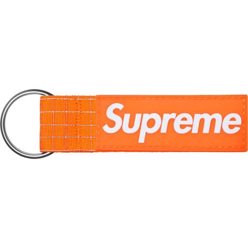 Chaveiro Supreme "Ripstop" Laranja