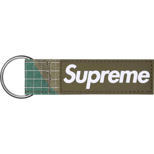 Chaveiro Supreme "Ripstop" Camo