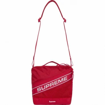 Shoulder Bag Supreme "Vermelho"