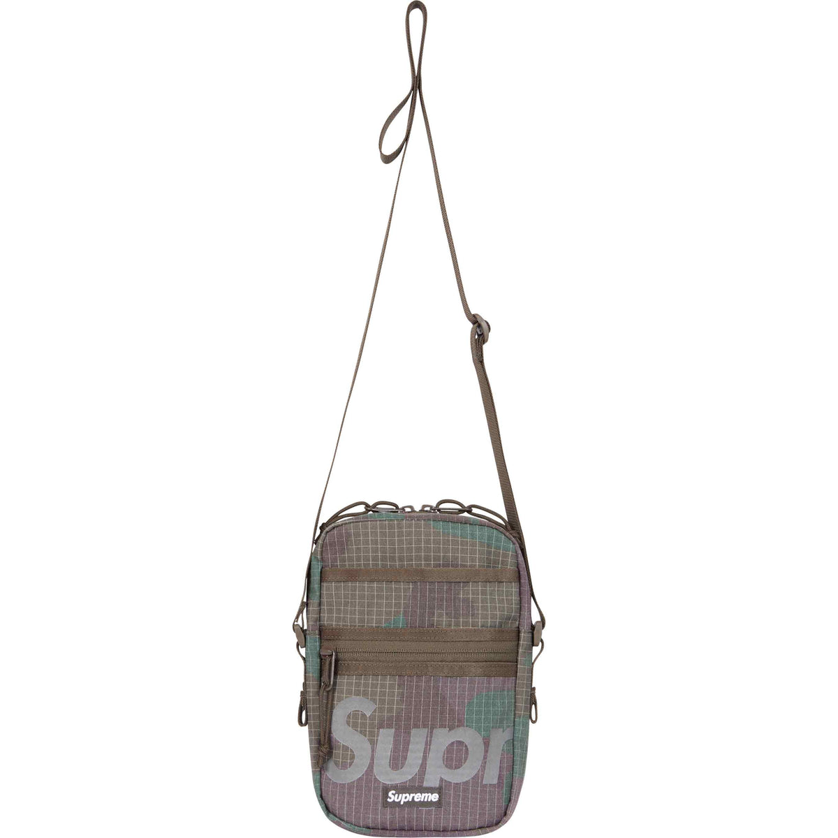 Bolsa Supreme "Shoulder Bag SS24" Camo