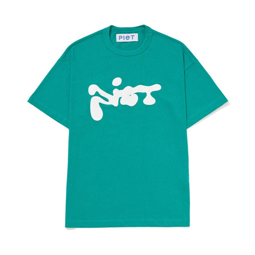 Camiseta Piet x Oakley Thermonuclear Cinza – COP CLUB