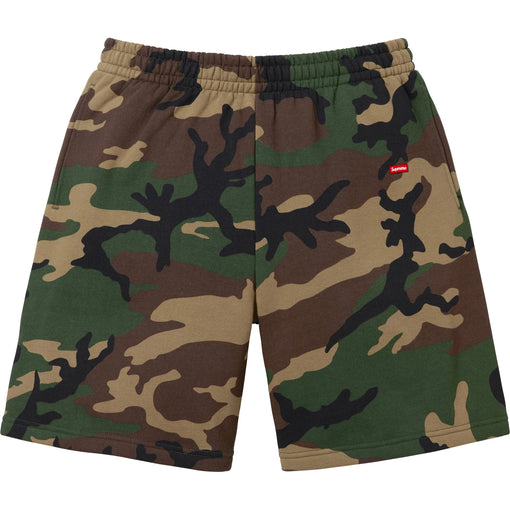 Bermuda Supreme "Small Box Sweatshort" Camo