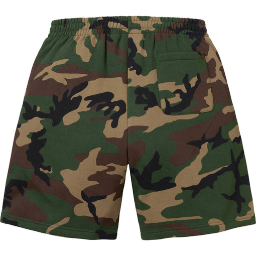 Bermuda Supreme "Small Box Sweatshort" Camo