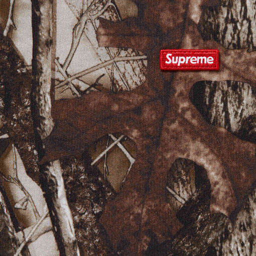 Camiseta Supreme "Small Box" Camo