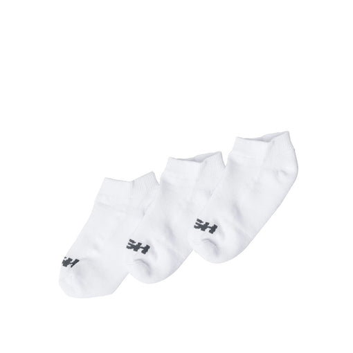 Pack de Meia High "Sport Socks Logo" Branco