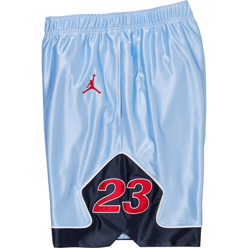 Shorts Supreme x Jordan "Warm Up" Azul