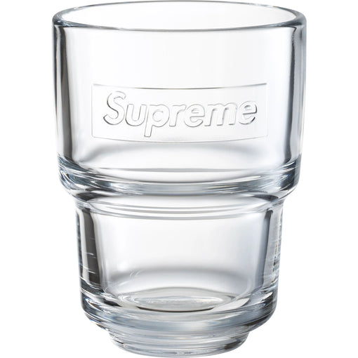 Copos Supreme x La Rochere "Water Glasses" Transparante (Kit c/ 6un)