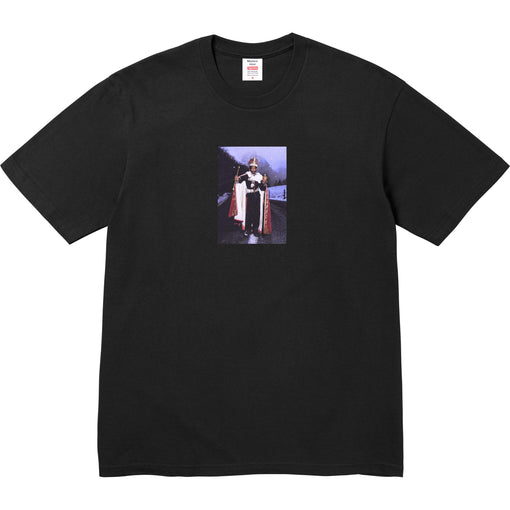 Camiseta Supreme x Martine Rose "Lee Scratch Perry" Preto